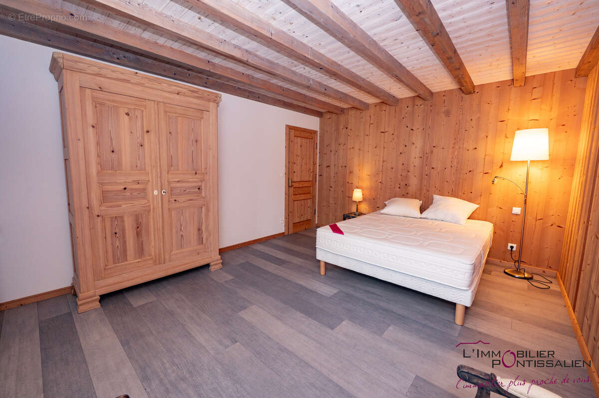 Maison à CHAUX-NEUVE