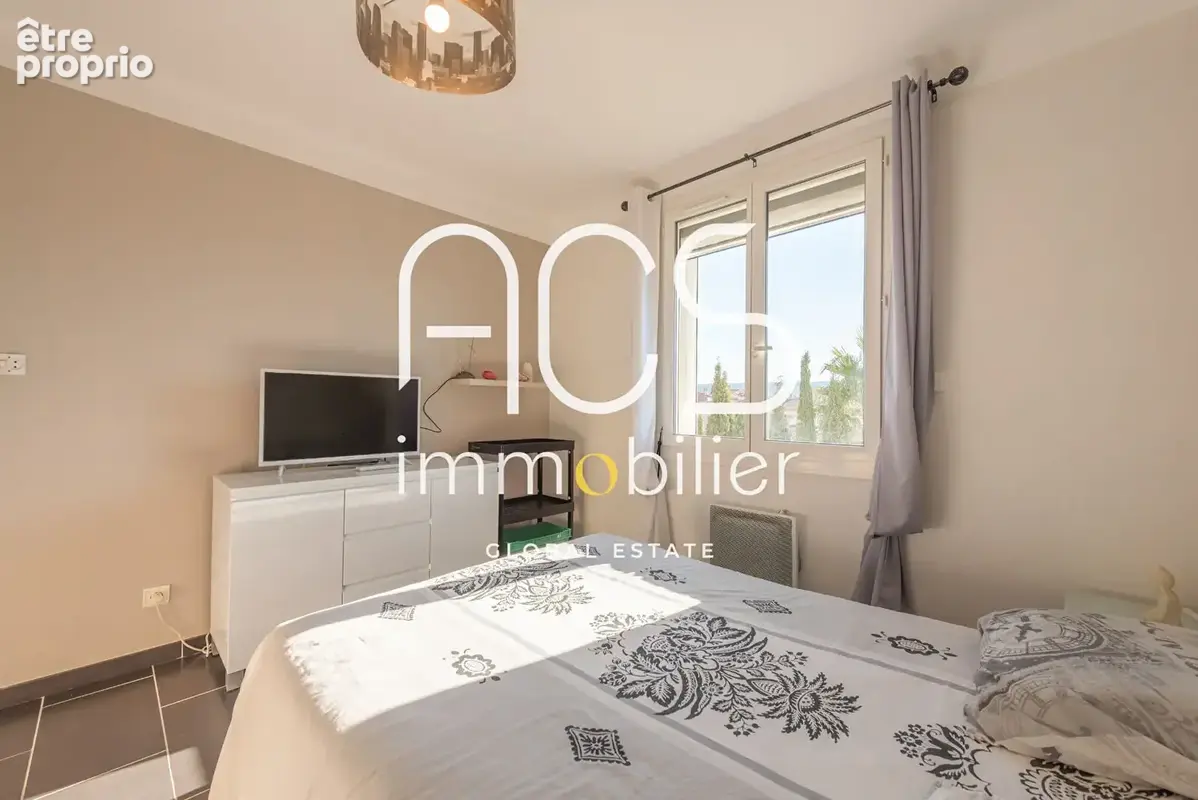 Achat Vente Appartement 3/4 pièce(s) 67 m2 MARIGNANE - photo 13