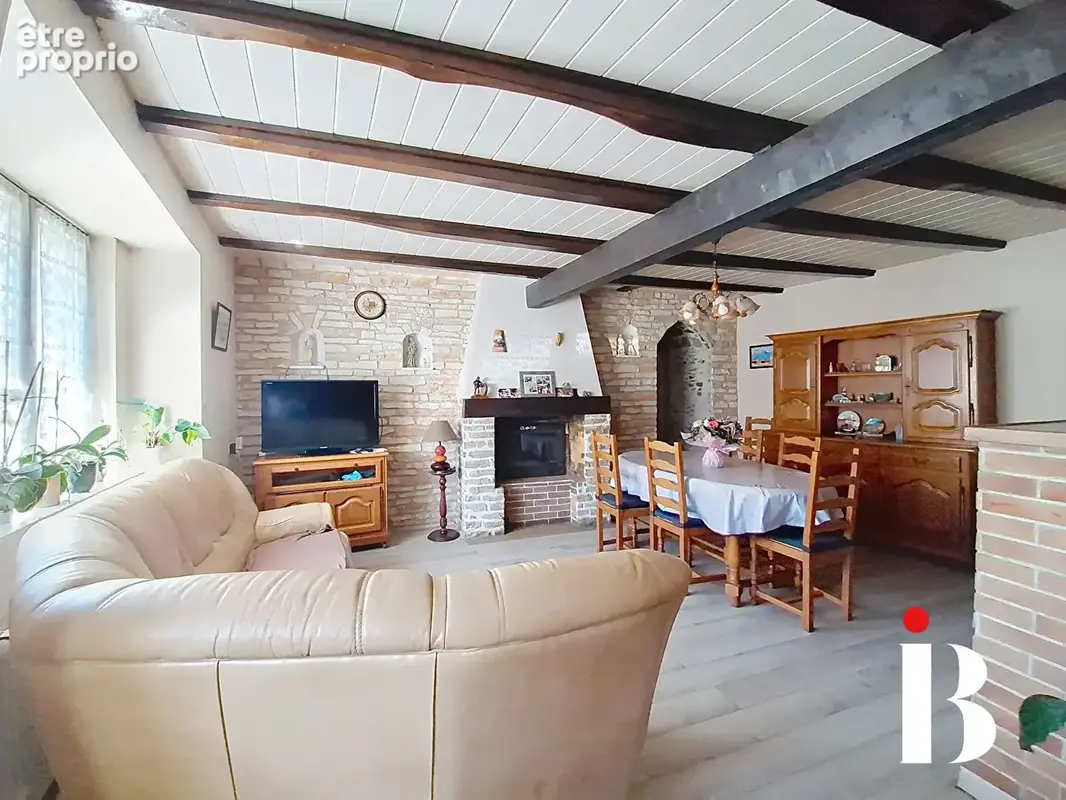 Maison Coueron 120 m2 - photo 3