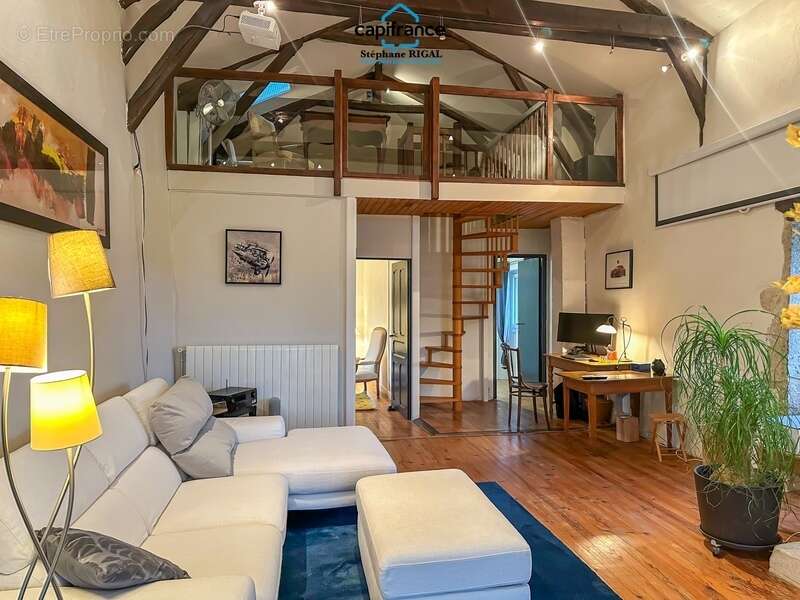 Maison à TOURNON-D&#039;AGENAIS