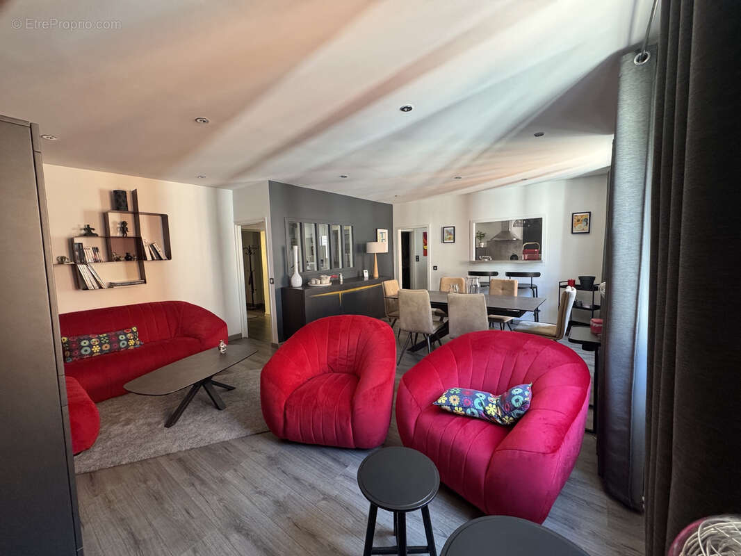 Appartement à GRENOBLE