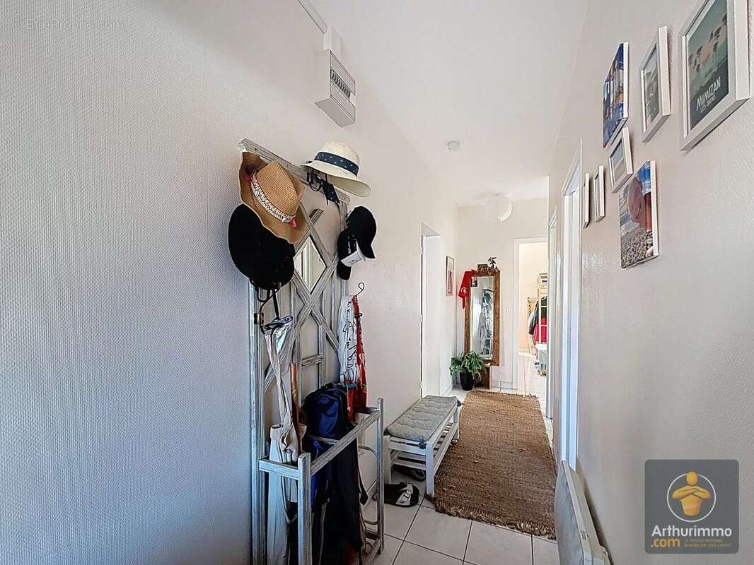 Appartement à MIMIZAN