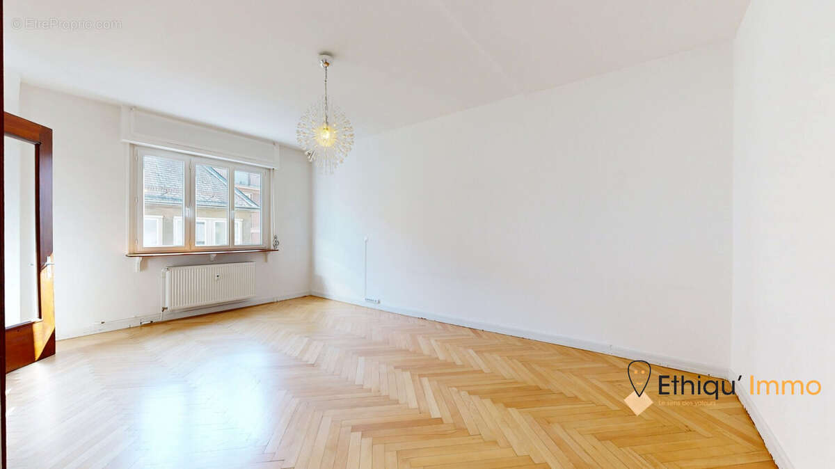 Appartement à STRASBOURG