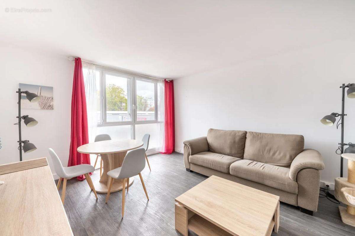 Appartement à SOISY-SOUS-MONTMORENCY