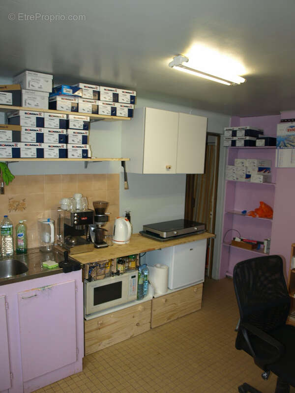 Commerce à COSNE-COURS-SUR-LOIRE