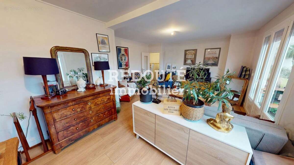 Appartement à REIMS