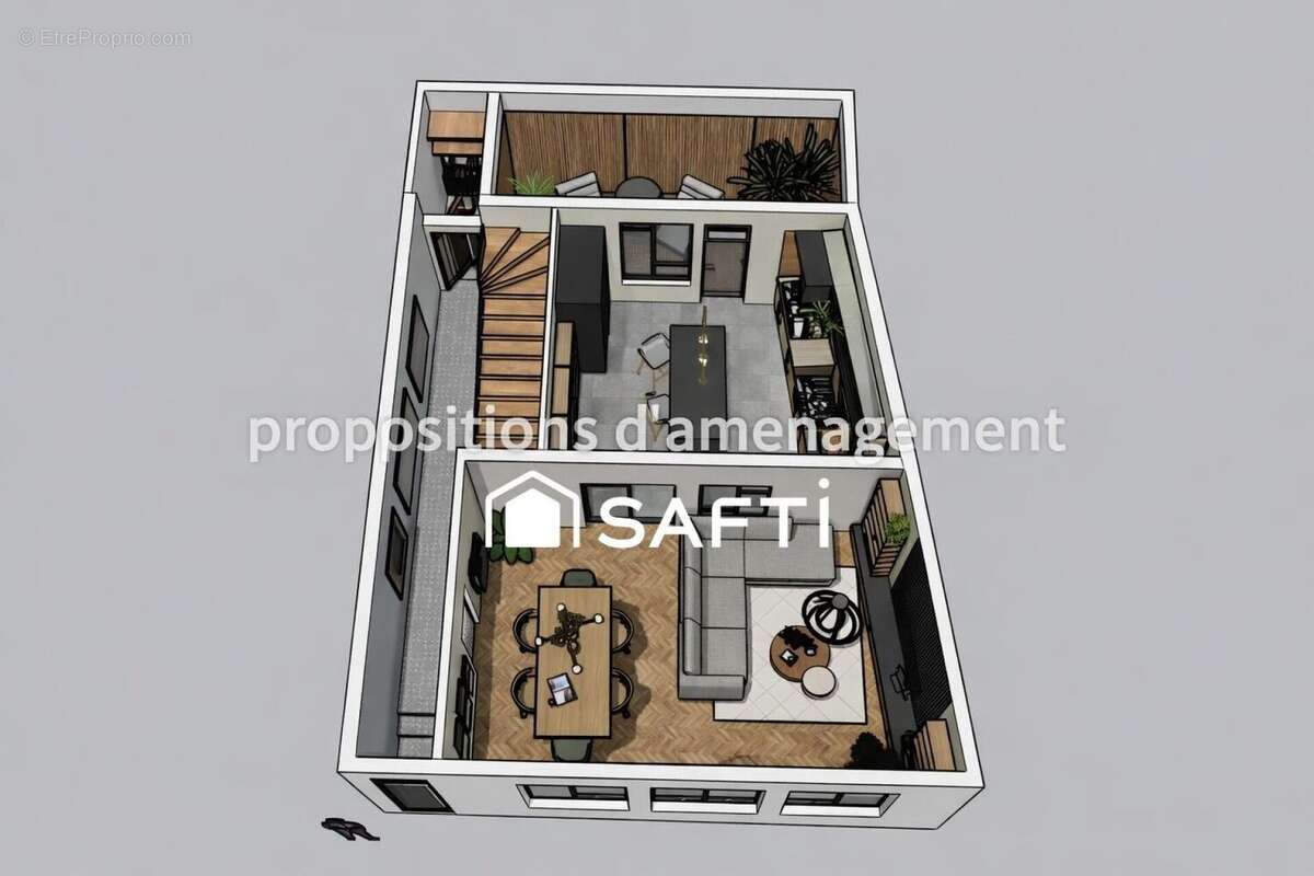 Photo 4 - Maison à LUNEVILLE