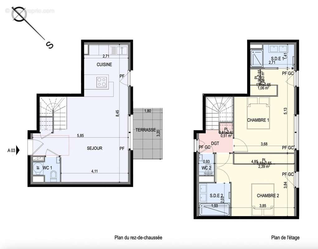 Maison à SAINT-RAPHAEL