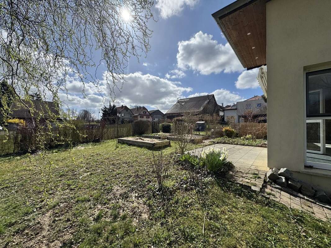 Appartement à ZAESSINGUE