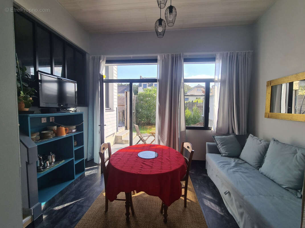 Maison à TELGRUC-SUR-MER