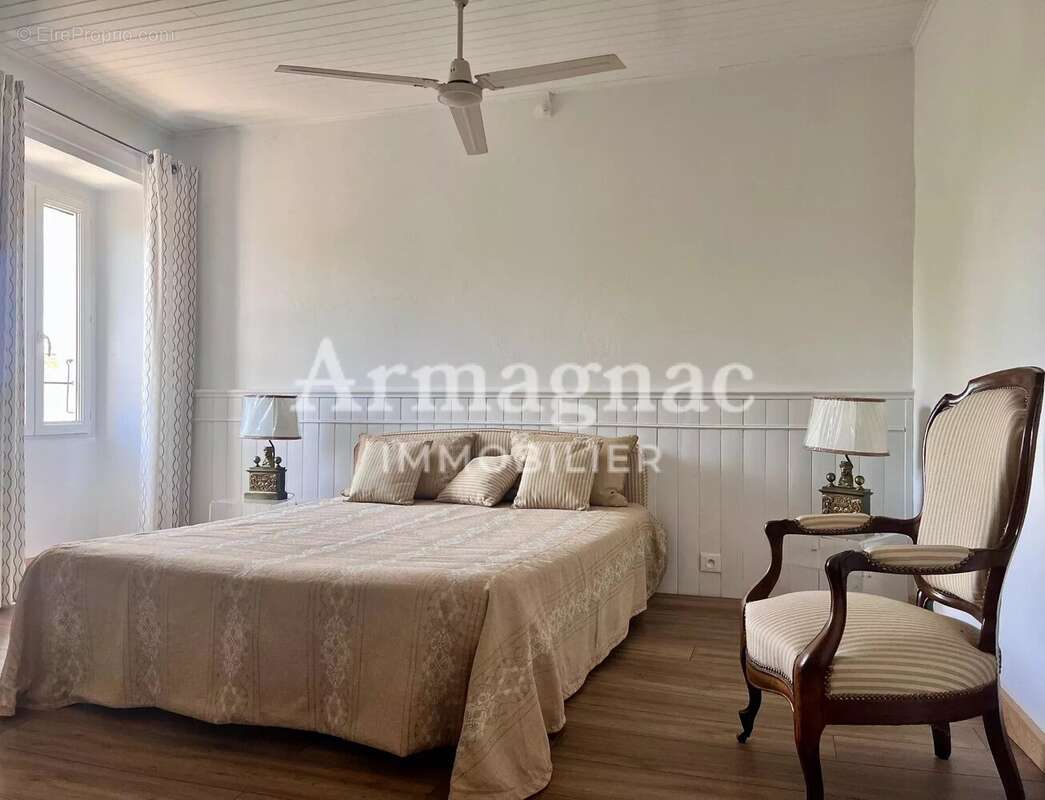 Maison de village avec cour - photo 12