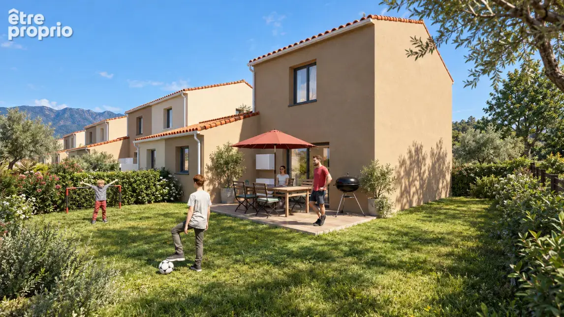 Maison 77m² à monte - photo 1