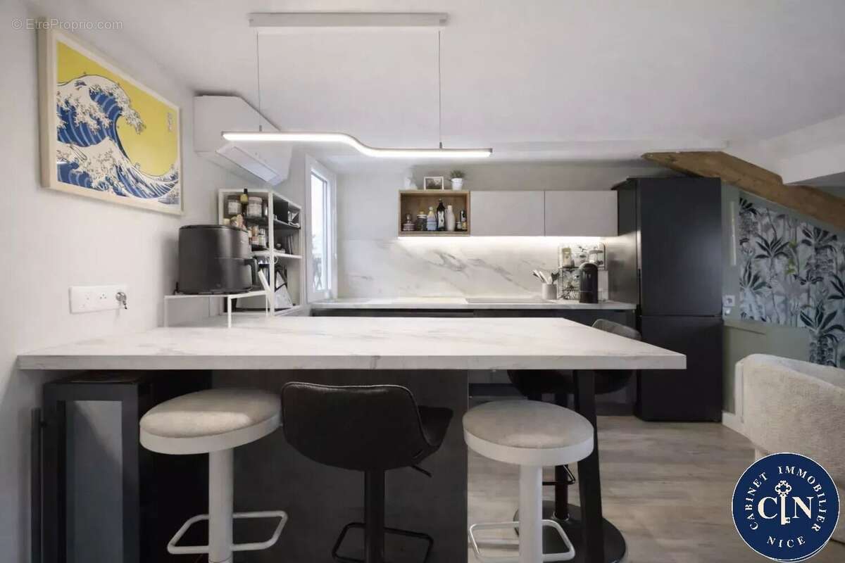 Appartement 49 m² à Nice  - photo 3
