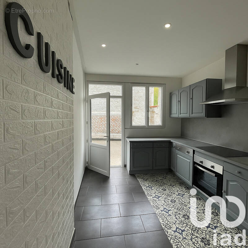 Photo 1 - Maison à SAINT-OMER