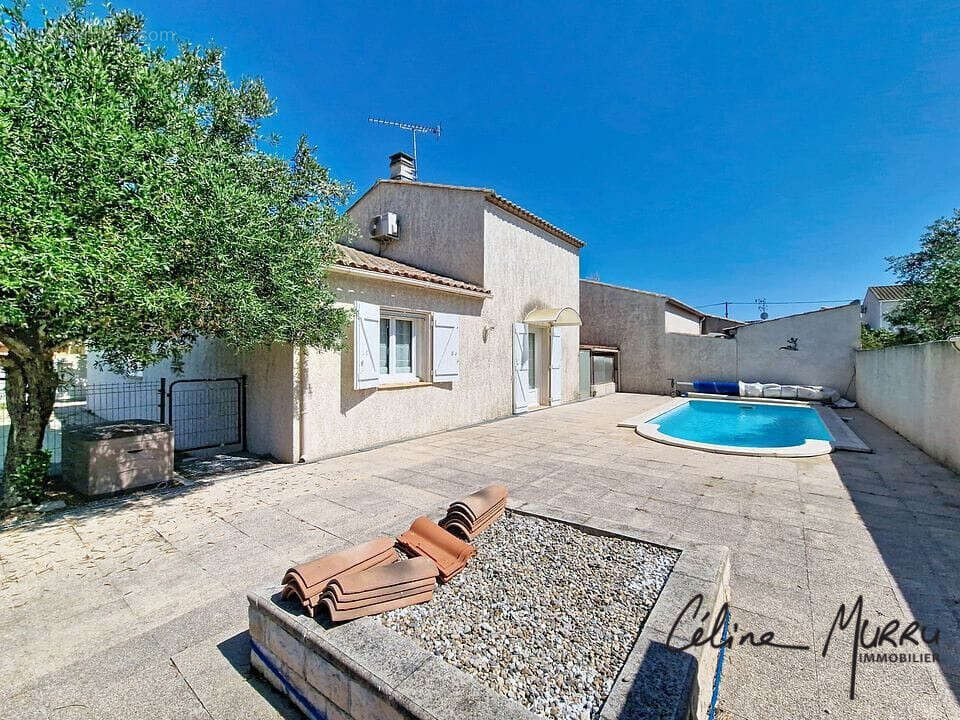 Maison à SAUVIAN