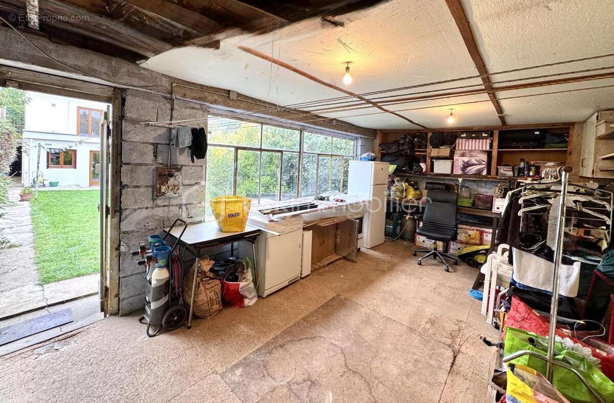 Maison à ROMAINVILLE