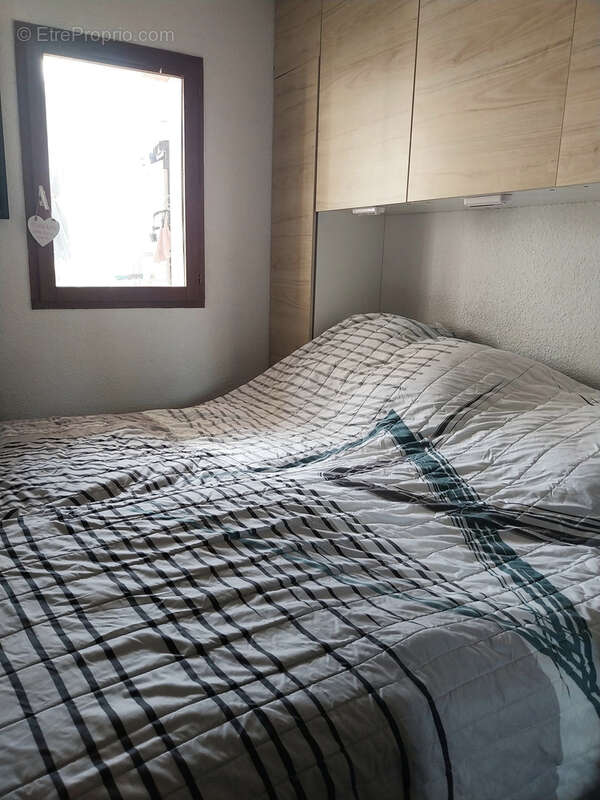 Appartement à GRUISSAN