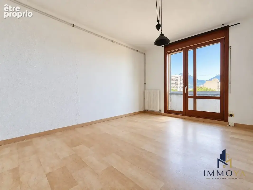 Appartement 1 pièce 27 m² à vendre à Grenoble (38100) - photo 2