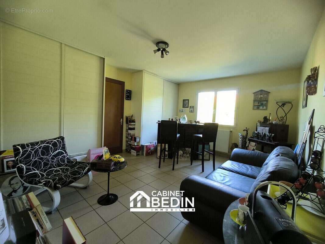 Maison 3 pièces 89 m² à vendre à Bordeaux (33200) - photo 3