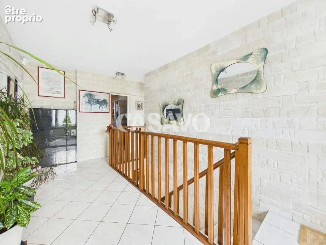 Vente Maison 6 pièces de 150m² - 95310 Saint-Ouen-l'Aumône - photo 12