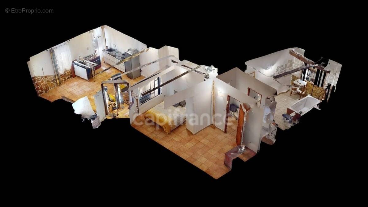 Appartement à BRIGNOLES