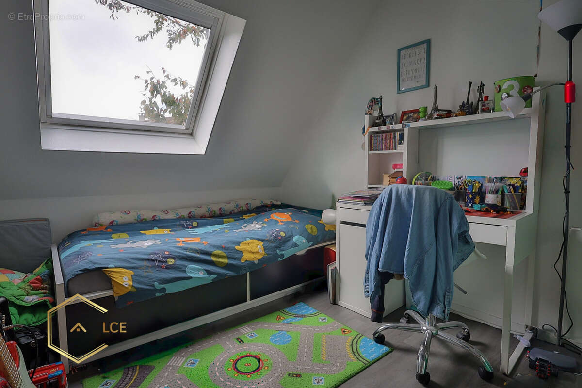 Maison à SAINT-GERMAIN-LES-CORBEIL