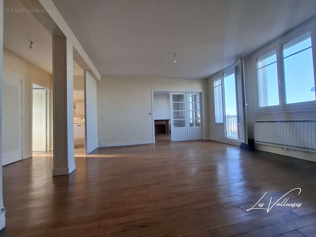 Appartement à SAINT-VALERY-EN-CAUX