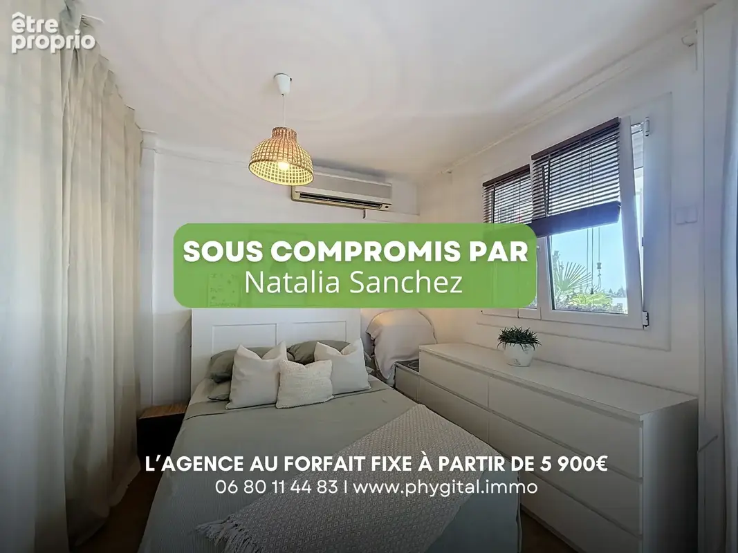 Appartement 3/4P à vendre à Nice (06200) - photo 21