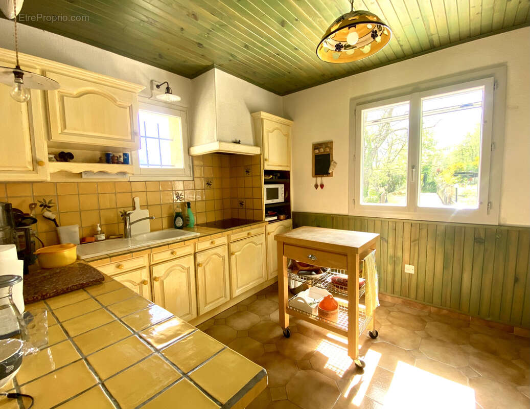 Maison à BUIS-LES-BARONNIES