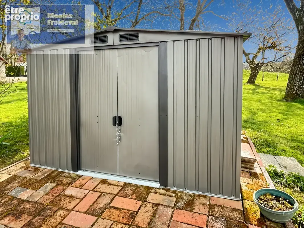 Maison à vendre 5 pièces proche de LOUHANS (71) - photo 7