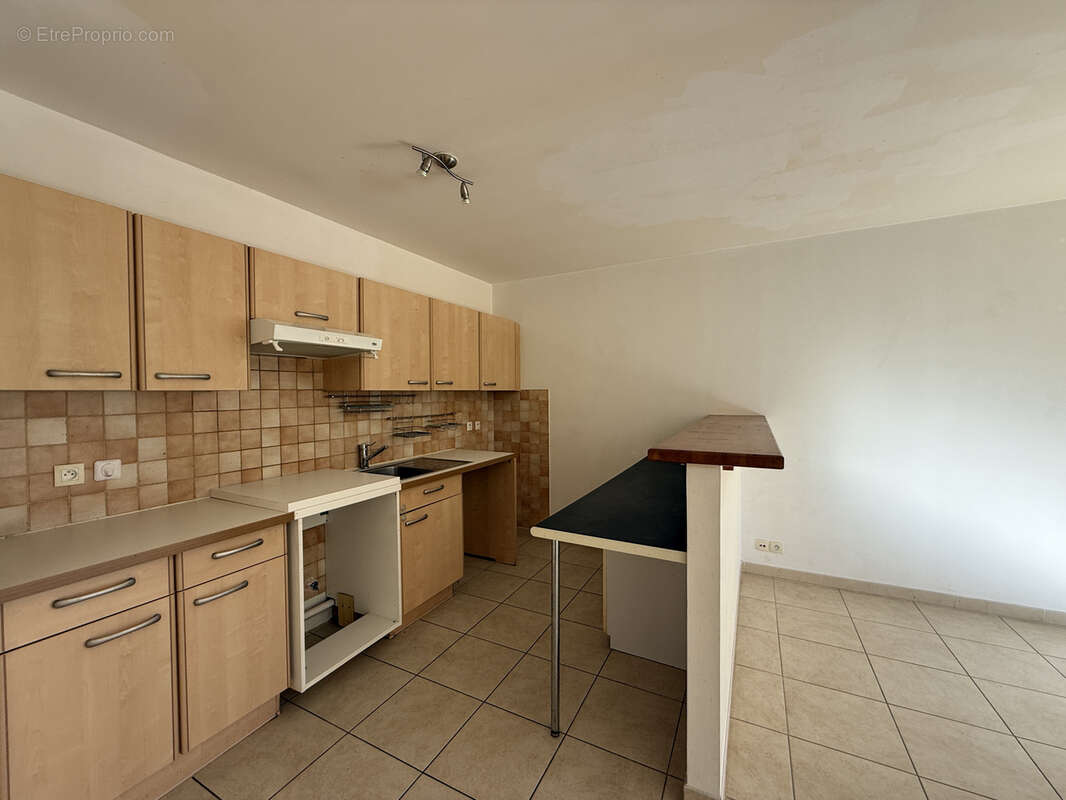 Appartement à MARSEILLE-12E