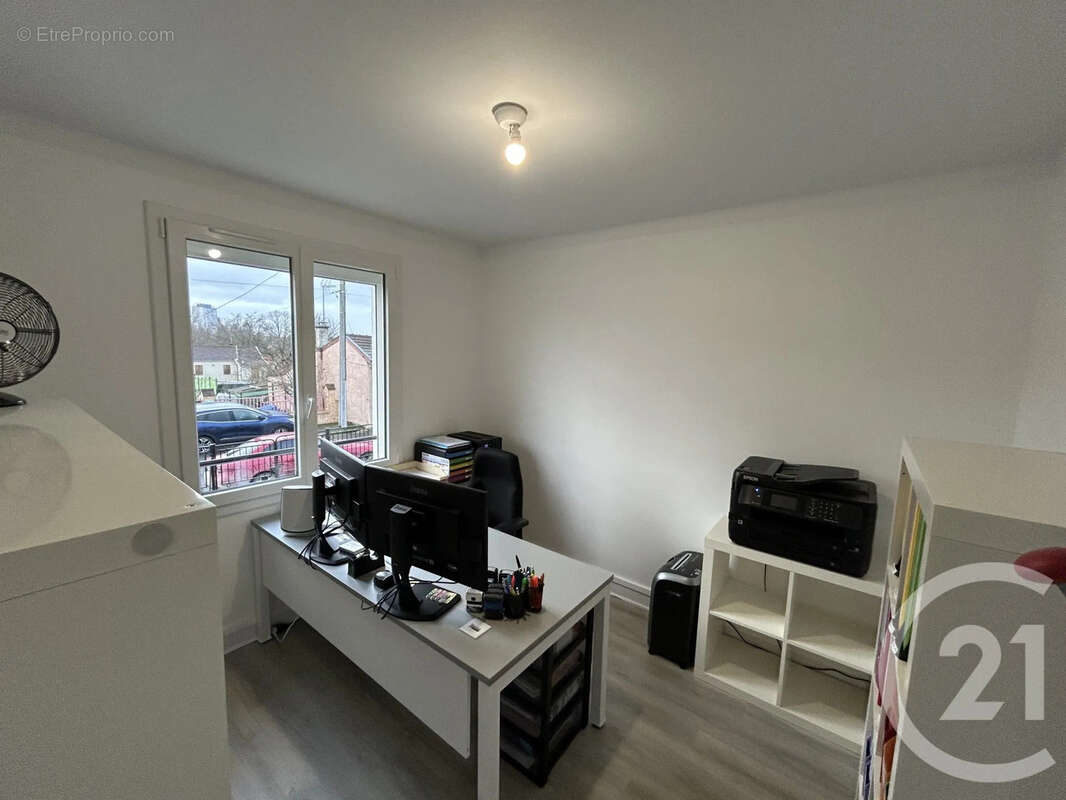 Maison à CHALONS-EN-CHAMPAGNE