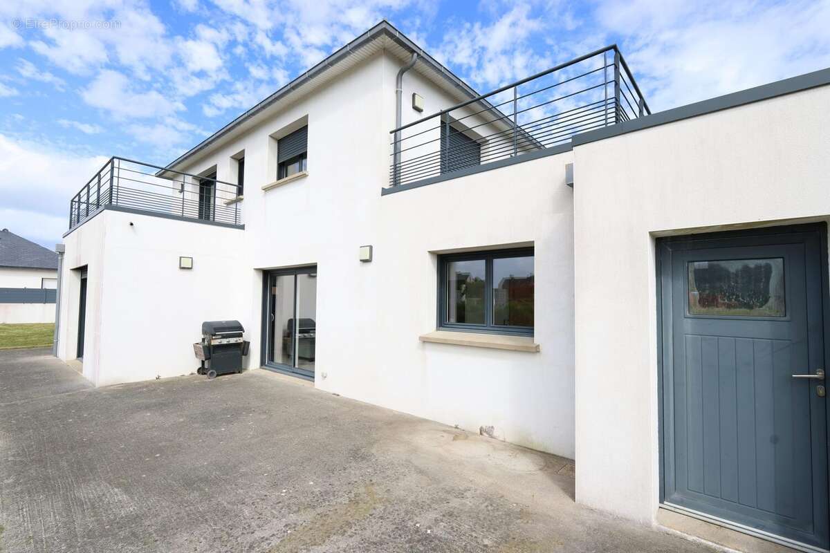 Maison à ROSCOFF