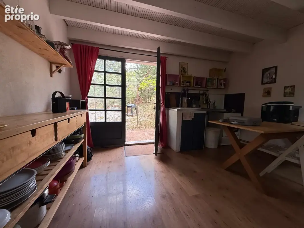 EXCLUSIVITÉ — Mas de vacances de 60 m2 sur 9 320 m2 de terrain - photo 7