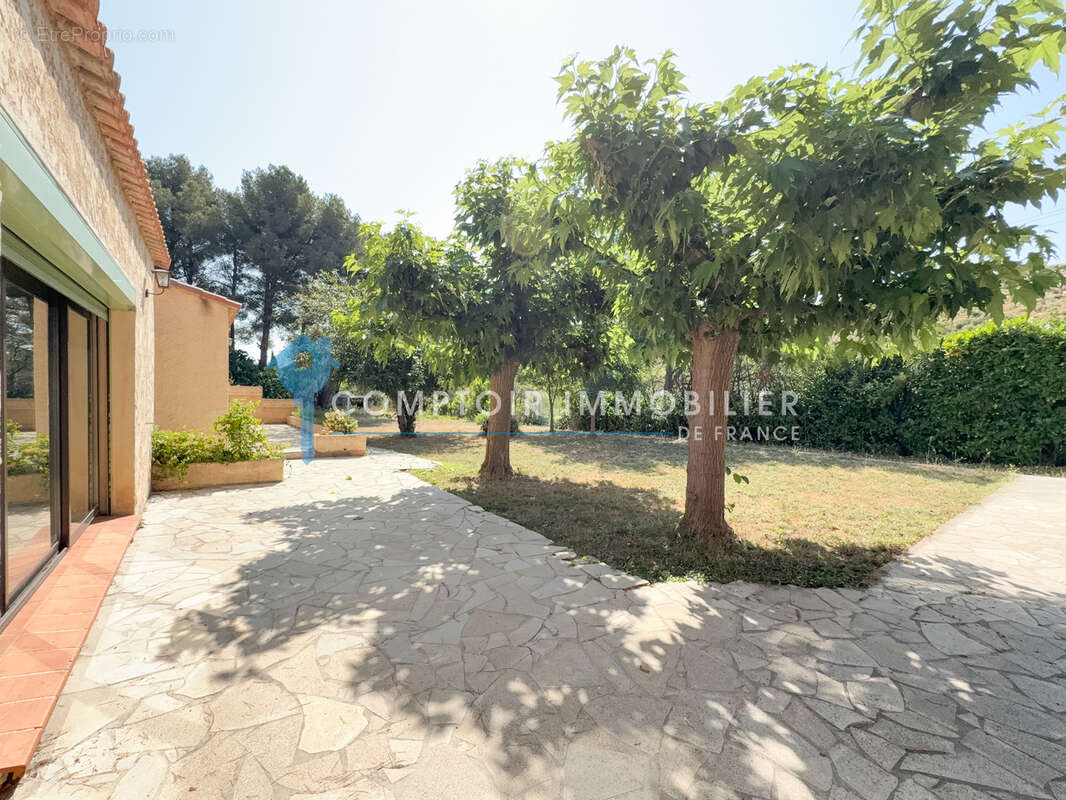 Maison à MARTIGUES