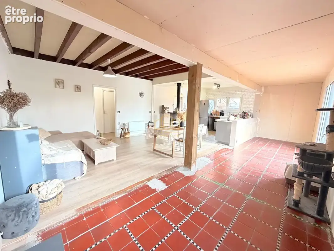Maison T4 avec garage à vendre à Parentis-en-Born - photo 6