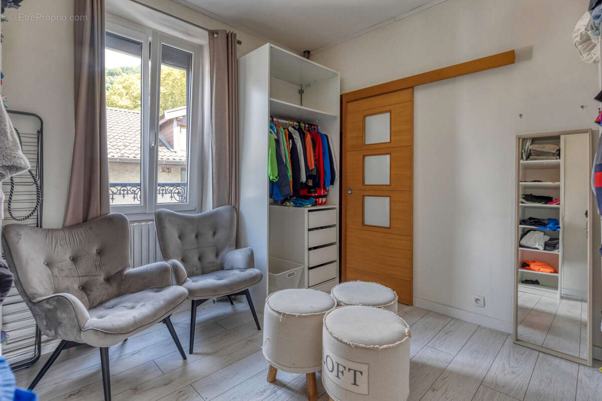 Maison à VILLARD-BONNOT