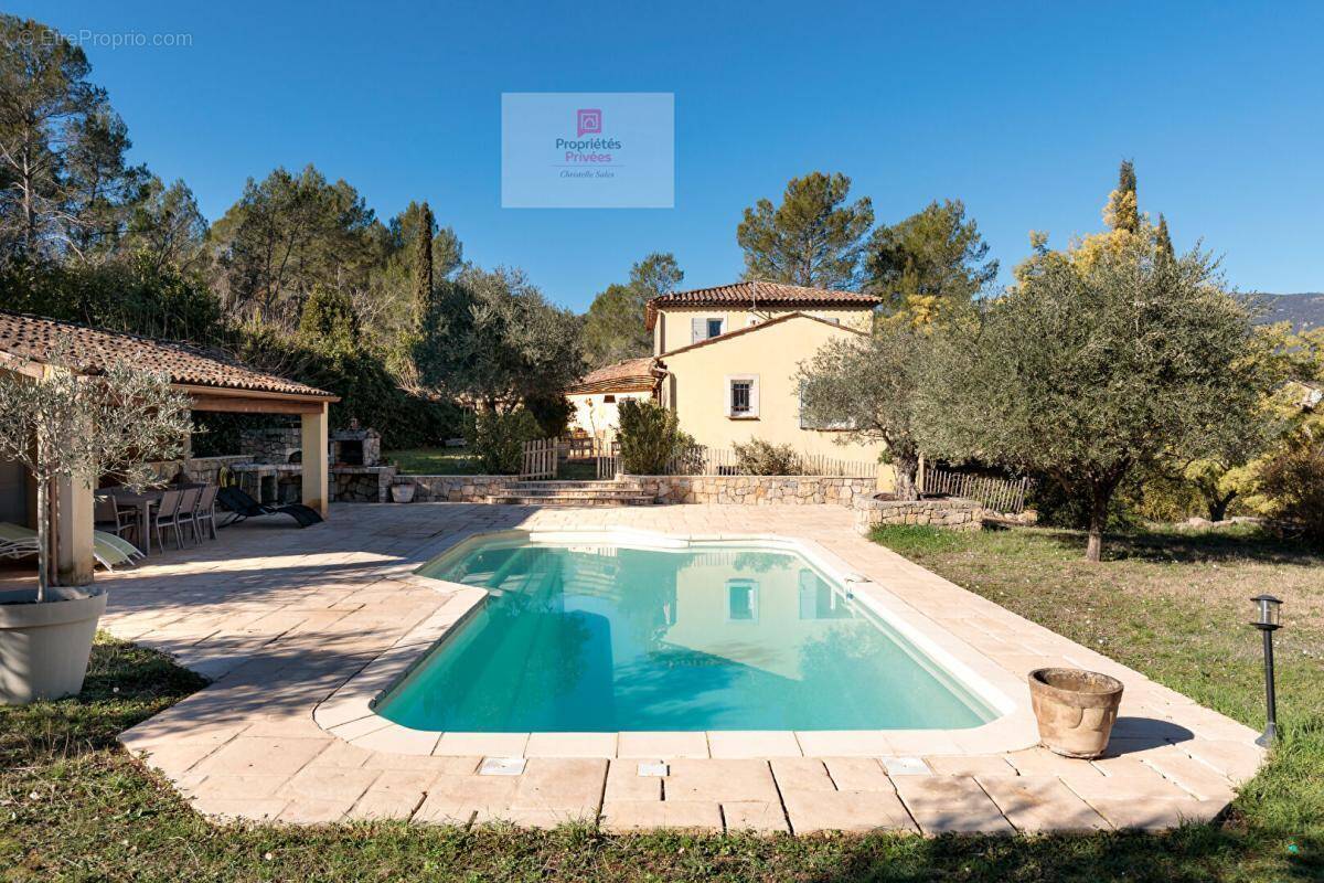 Maison à FAYENCE