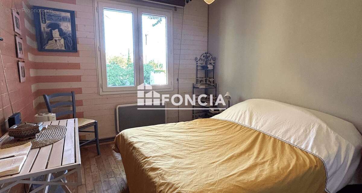 Maison à SAINT-PIERRE-D&#039;OLERON