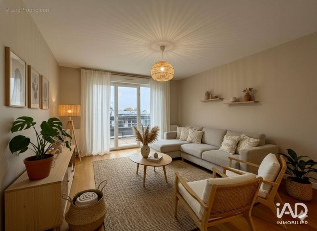 Photo 1 - Appartement à LIVRY-GARGAN