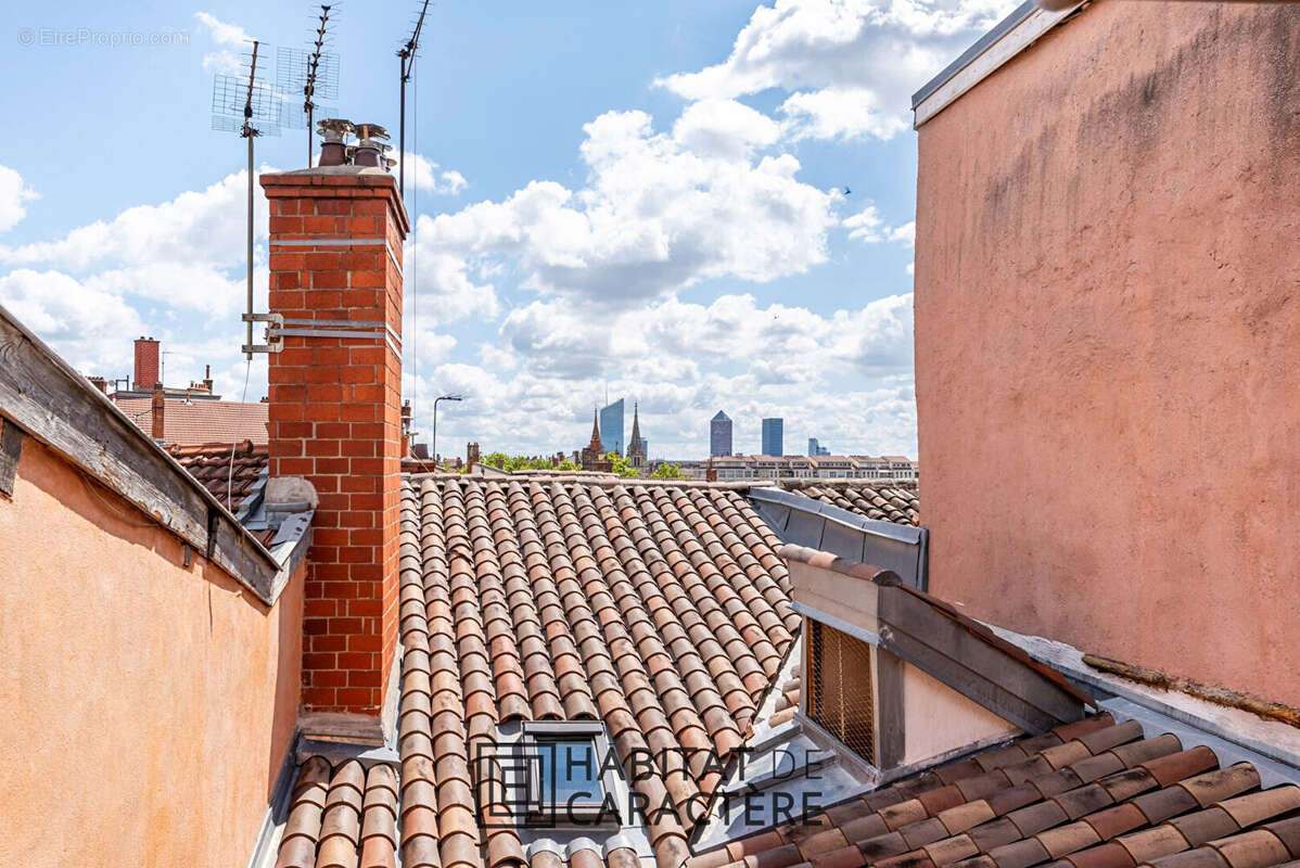 Appartement à LYON-5E