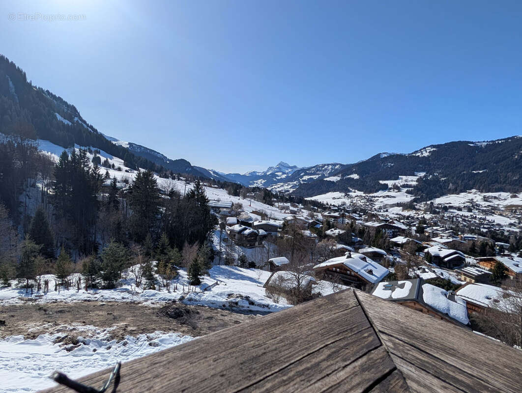 Appartement à MEGEVE