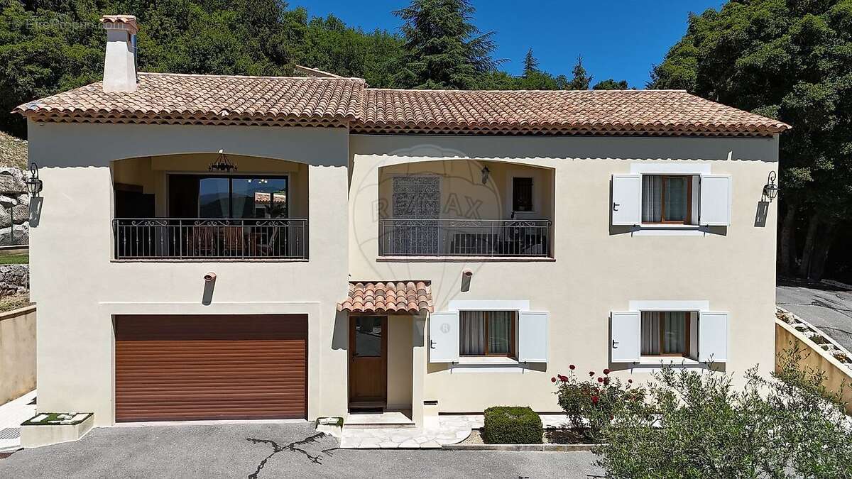 Maison à COURSEGOULES