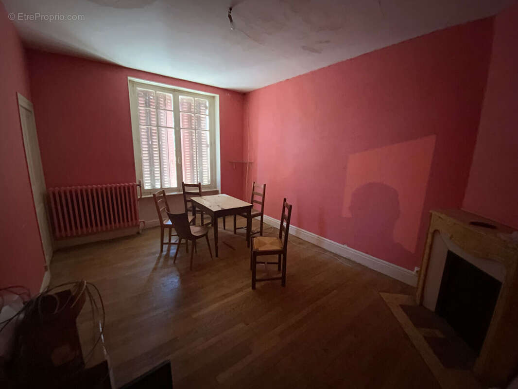 Appartement à MONTCHANIN