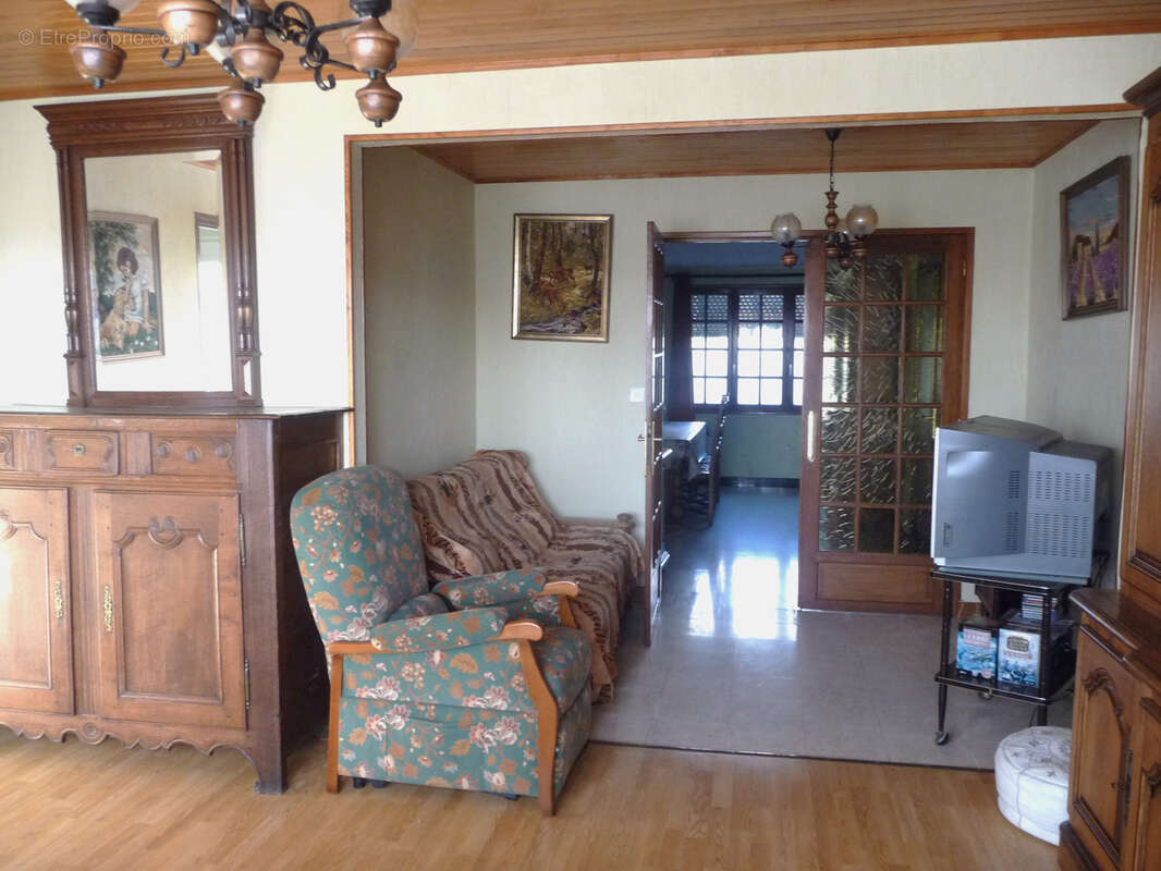 Maison à LE NOUVION-EN-THIERACHE