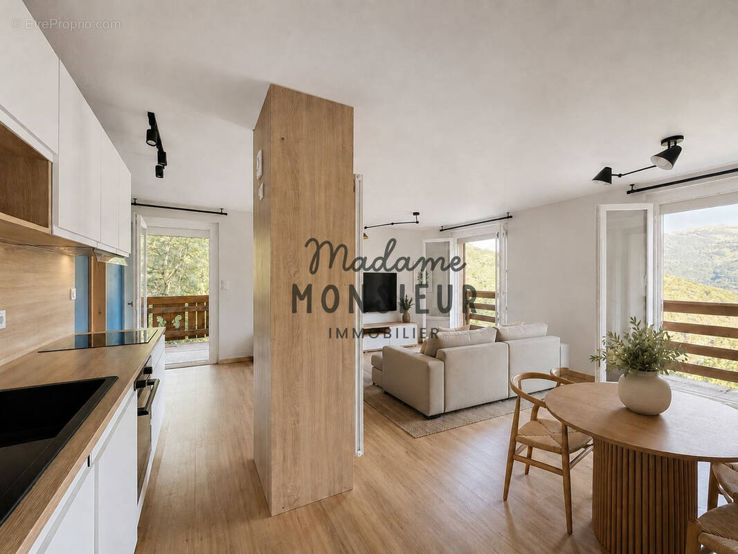 Appartement à MONT-DE-LANS