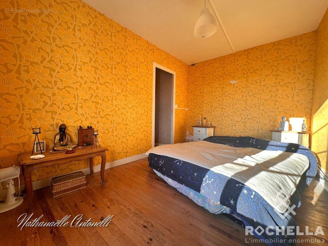 Maison à LA JARRIE-AUDOUIN