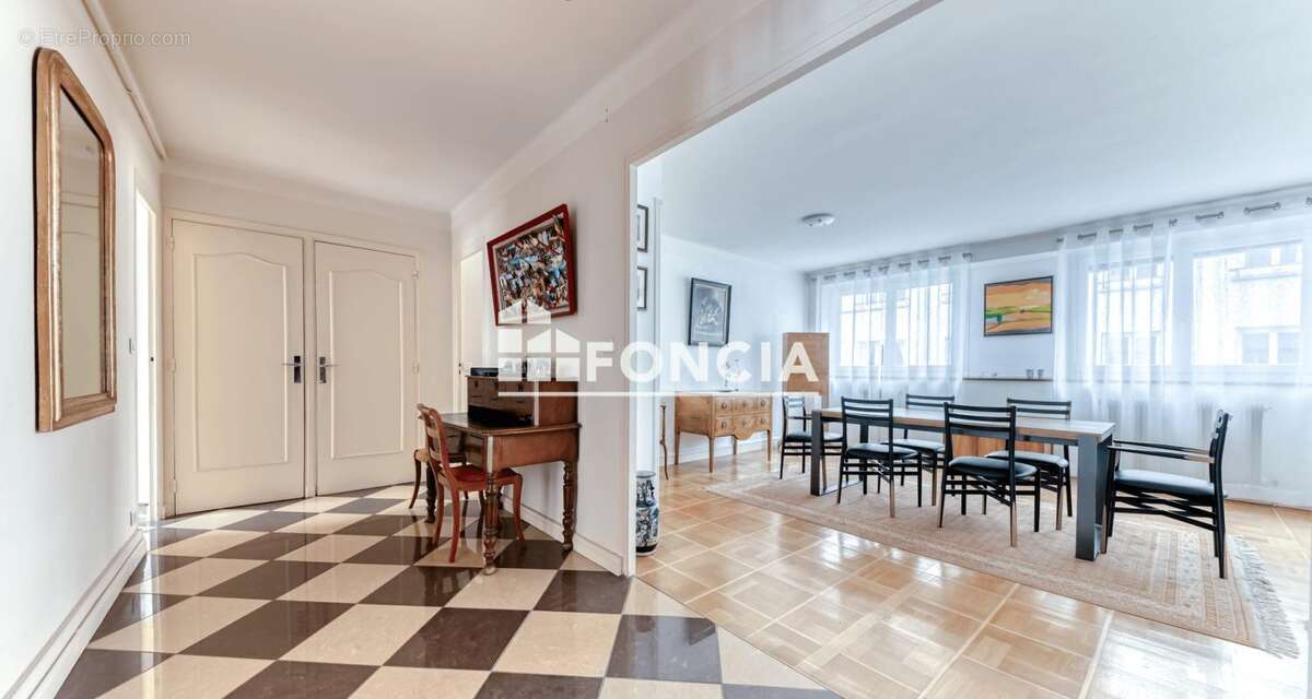 Appartement à LYON-6E