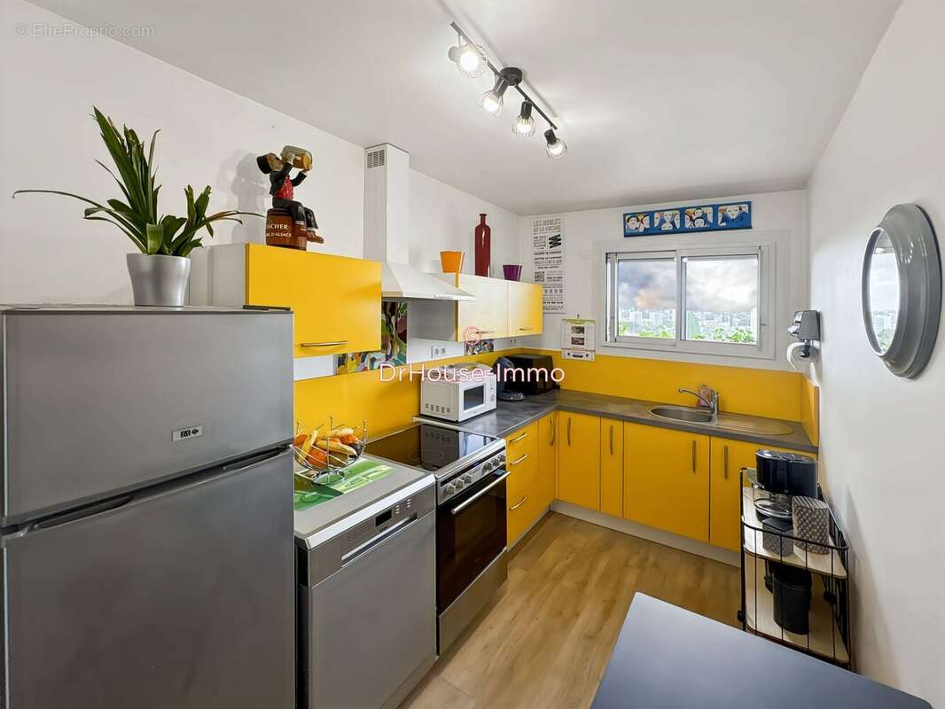 Appartement à LE MANS