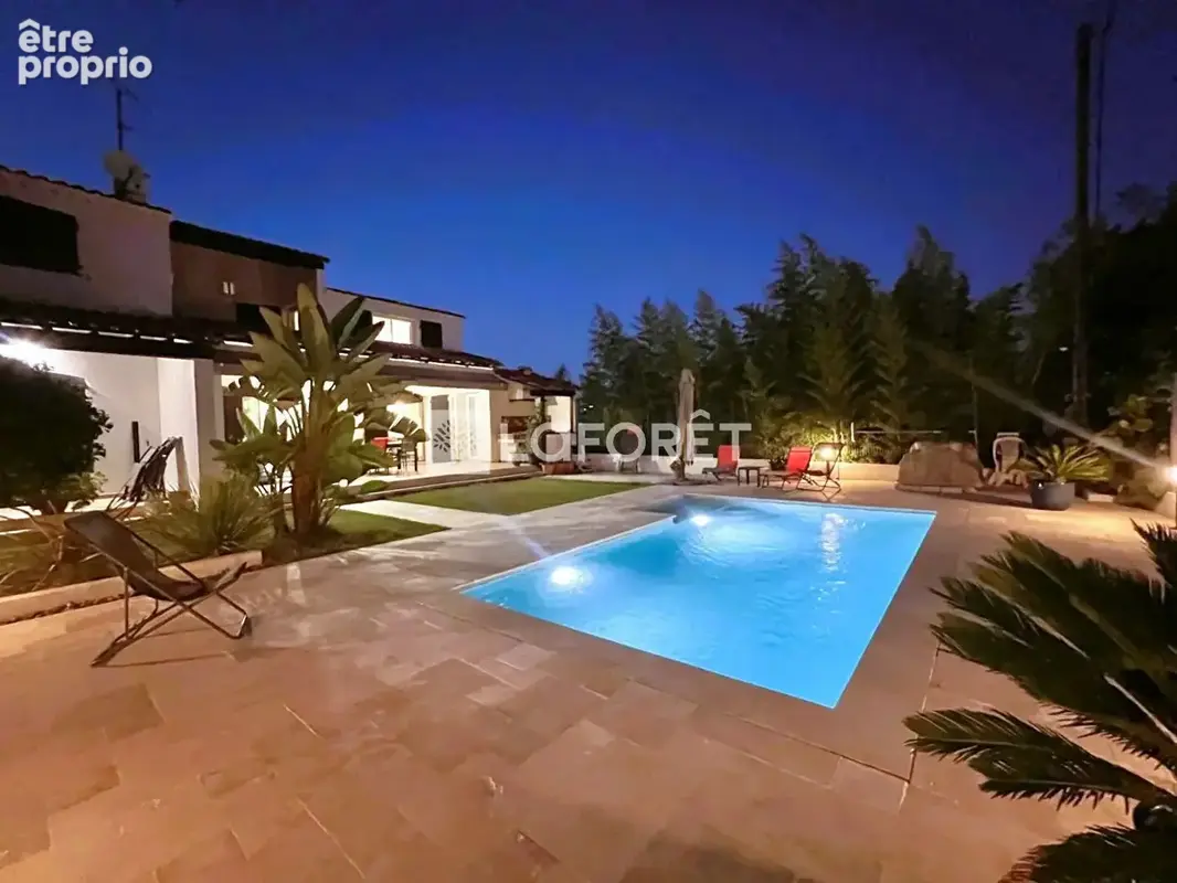 Maison Saint Laurent avec piscine 114 m2 - photo 16